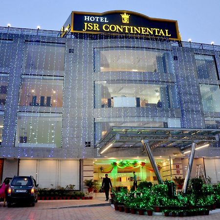Hotel Jsr Continental Dehradun Exterior photo
