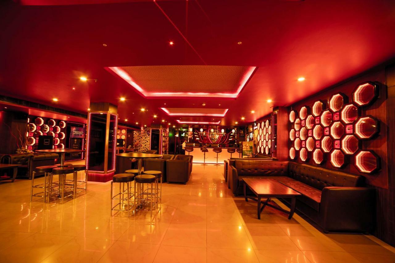 Hotel Jsr Continental Dehradun Exterior photo